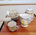 GIEN Paladins koffie servies, Ophalen