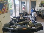 Brm Tm k8, Sport en Fitness, Karting, Ophalen of Verzenden, Gebruikt, Kart