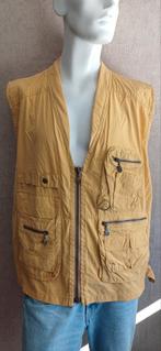 Vintage Camel heren Bodywarmer XL Topstaat Origineel, Verzenden, Zo goed als nieuw, Maat 56/58 (XL)