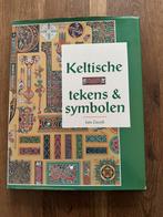 Keltische tekens en symbolen, Ophalen of Verzenden, Gelezen, Overige onderwerpen