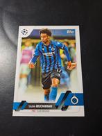 Tajon buchanan (club brugge/inter milan) topps, Verzamelen, Sportartikelen en Voetbal, Nieuw, Ophalen of Verzenden