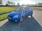 Ford Fiesta 1.4-16V Ambiente 2008 AUTOMAAT, 4 cilinders, Blauw, Origineel Nederlands, Bedrijf