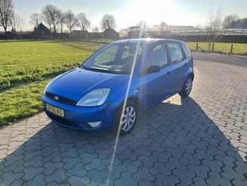 Ford Fiesta 1.4-16V Ambiente 2008 AUTOMAAT beschikbaar voor biedingen
