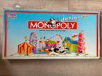 Monopoly junior, Parker, Ophalen of Verzenden, Drie of vier spelers, Zo goed als nieuw