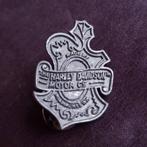 Harley Davidson Pin Edeltin Tin, Verzenden