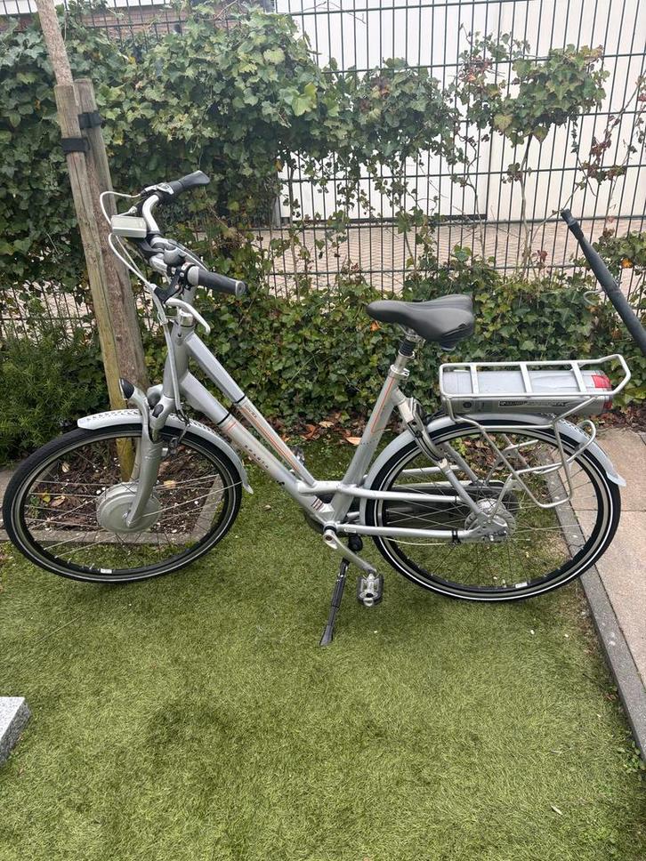 Sparta RX ION Elektrische Fiets (Accu Defect), Fietsen en Brommers, Elektrische fietsen, Gebruikt, Sparta, Ophalen
