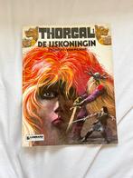 Thorgal #1 – De IJskoningin (eerste druk, 1980) strip, Hamme, Eén stripboek, Ophalen of Verzenden, Zo goed als nieuw