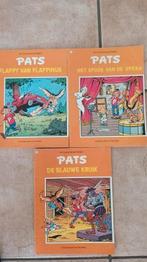 3 pats, Boeken, Stripboeken, Meerdere stripboeken, Ophalen of Verzenden, Gelezen