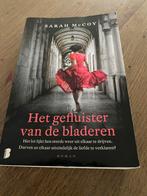 Het Gefluister van de Bladeren - Sarah McCoy, Verzenden, Gelezen, Nederland