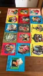 Leuke oude sprookjes. Vintage boekjes, Boeken, Sprookjes en Fabels, Ophalen of Verzenden, Gelezen