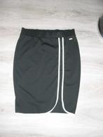 DEPT rok, zwarte rok/skirt met witte bies in mt 38, NIEUW, Maat 38/40 (M), Zwart, Nieuw, Ophalen of Verzenden