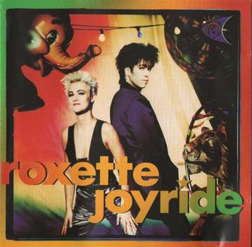 CD Roxette - Joyride beschikbaar voor biedingen