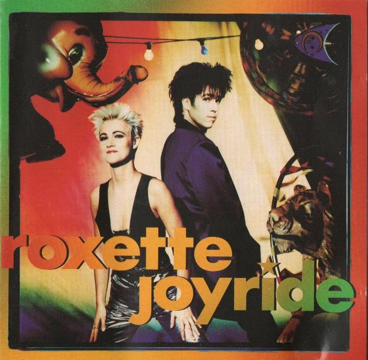 CD Roxette - Joyride, Cd's en Dvd's, Cd's | Pop, Zo goed als nieuw, Ophalen of Verzenden