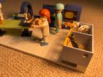 Playmobil 4346 Dierenkliniek - Complete Set, Ophalen of Verzenden, Gebruikt, Complete set