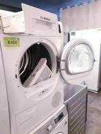 warmtepomp droger Bosch 8kg️✅️ Serie6 A+ INC GARANTIE, Witgoed en Apparatuur, Wasdrogers, Ophalen, Overige typen, 8 tot 10 kg