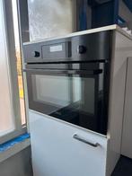 Complete keuken Compleet met APP 120Keukens op voorraad 2877, Ophalen of Verzenden, Zo goed als nieuw, Enkelwandige keuken, Met kookeiland