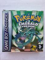 POKEMON EMERALD, Spelcomputers en Games, Games | Nintendo Game Boy, Gebruikt, 1 speler, Racen en Vliegen, Ophalen of Verzenden