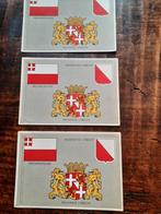 Ansichtkaart Wapen en vlag provincie Utrecht, Verzamelen, Ansichtkaarten | Nederland, Ophalen of Verzenden, Ongelopen, Utrecht