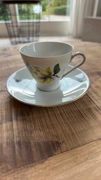 Kronester bavaria kop en schotel, Ophalen, Zo goed als nieuw, Porselein, Kop en/of schotel