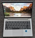 7 Mnd Jong HP Elitebook 640 G10 i5-1350P+16+512+Office 21, Qwerty, 14 inch, Zo goed als nieuw, Intel® Core i5 processor