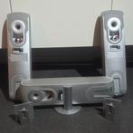 B&W VM1 3-delige luidsprekerset - 100W, Gebruikt, Ophalen of Verzenden, 60 tot 120 watt, Bowers & Wilkins (B&W)