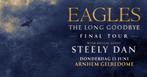 Eagles in concert 2 staanplaatsen, Juni, Twee personen