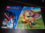 Lego chima 70100, Ophalen of Verzenden, Gebruikt, Lego