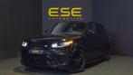Land Rover Range Rover Sport 5.0 V8 Supercharged SVR | Pano, Automaat, Lichtsensor, 3000 kg, Zwart