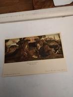 FIORENZO DI LORENZO. THE NATIVTY, Ophalen of Verzenden, Voor 1920, Sterren en Beroemdheden