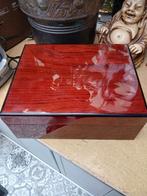 Schitterende Humidor., Ophalen of Verzenden