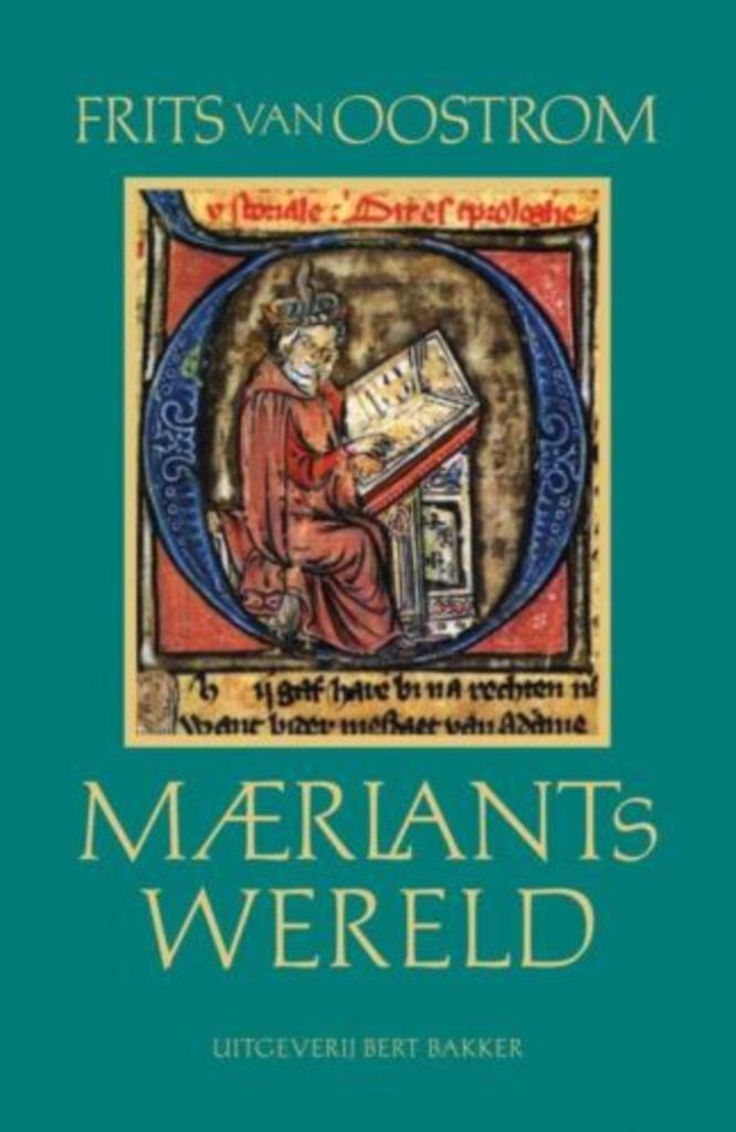 Maerlants wereld, Boeken, Wetenschap, Zo goed als nieuw, Overige wetenschappen, Ophalen of Verzenden