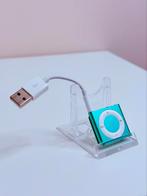 iPod Shuffle 4e Gen groen 2GB, Audio, Tv en Foto, Mp3-spelers | Apple iPod, Shuffle, Ophalen of Verzenden, Niet werkend, 2 tot 10 GB
