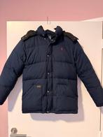 Ralph Lauren Winterjas XS (14-16Y) - Donkerblauw, Blauw, Ralph Lauren, Ophalen of Verzenden, Zo goed als nieuw