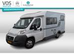Fiat Ducato 2.3 130pk TI 600 MG Sport Camper | Airco | Fiets, Caravans en Kamperen, Campers, Verkoop@vos-zanddonk.nl, Automobielbedrijf Vos-Zanddonk B.V.