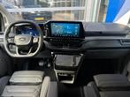Ford Tourneo Custom 2.5 Plug-IN Hybrid 233 PK L2H1 Titanium, Auto's, Ford, Zwart, Bedrijf, 4 km/l, Nieuw