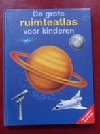 De grote ruimteatlas voor kinderen, Ophalen of Verzenden, Zo goed als nieuw, Non-fictie