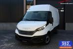 Iveco Daily 35S14V 2.3 AUT8 L2H2 RWD,Hi-matic,Navi,Led,Navi, Automaat, Iveco, Wit, Origineel Nederlands