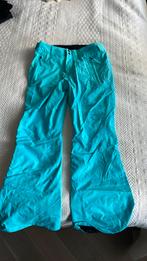 Turquoise O’neill ski broek, Kleding | Dames, Wintersportkleding, Maat 42/44 (L), Ophalen of Verzenden, Broek, Zo goed als nieuw