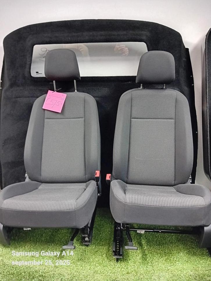 Set verstelbare camperstoelen, Caravans en Kamperen, Camper-accessoires, Ophalen