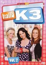 Hallo K3! Vol.2 DVD, Alle leeftijden, Verzenden, Zo goed als nieuw, Muziek en Concerten