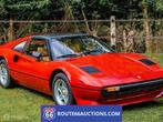 Ferrari 308 | 1985 | Route 66 Auctions, Auto's, Overige carrosserieën, Zwart, Bedrijf, Handgeschakeld