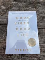 Good Vibes, Good Life - Vex King - Nieuw, Ophalen of Verzenden, Nieuw, Overige onderwerpen