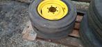 Banden met velg, Goodyear, Michelin, Shovelbanden, Zakelijke goederen, Agrarisch | Onderdelen | Banden, Velgen en Assen, Ophalen