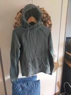 Groene trui hoody revelation maat s, Kleding | Heren, Truien en Vesten, Ophalen of Verzenden, Zo goed als nieuw, Revelation, Groen