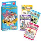 Jan van Haasteren Junior: Kwartet, Hobby en Vrije tijd, Gezelschapsspellen | Kaartspellen, ., Nieuw, Ophalen of Verzenden, .