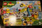 Duplo 10956 Pretpark nieuw in doos, Ophalen of Verzenden, Zo goed als nieuw, Duplo