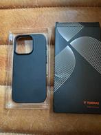 Iphone 15 pro cover, Ophalen of Verzenden, Nieuw, IPhone 14 Pro, Frontje of Cover