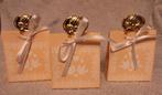 huwelijks bedankjes, 50 stuks, Ophalen of Verzenden, Nieuw, Accessoires