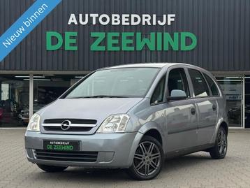 Opel Meriva 1.6-16V Maxx Cool|airco|nieuw APK beschikbaar voor biedingen