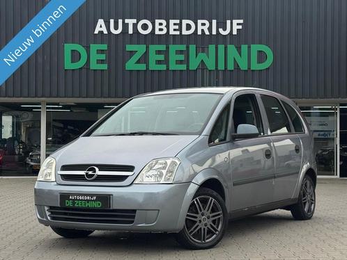 Opel Meriva 1.6-16V Maxx Cool|airco|nieuw APK, Auto's, Opel, Bedrijf, Te koop, Meriva, ABS, Airconditioning, Centrale vergrendeling